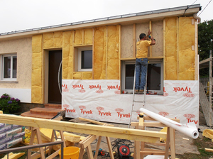 ISOLATION EXTERIEURE