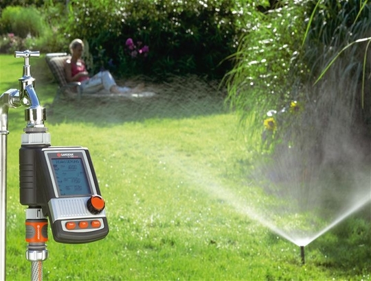 ARROSAGE AUTOMATIQUE