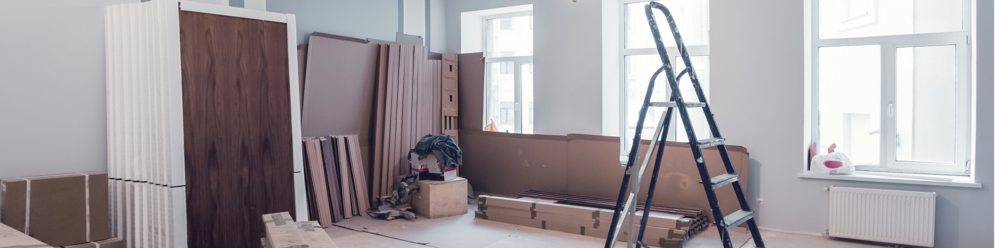 DES TRAVAUX PREVUS ?